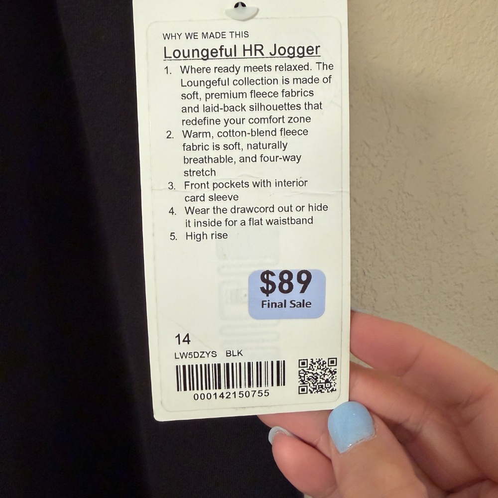 Lululemon womens sweatpants - Picture 3 of 5